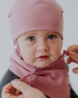 Soft Cotton Baby Hat for Spring and Autumn