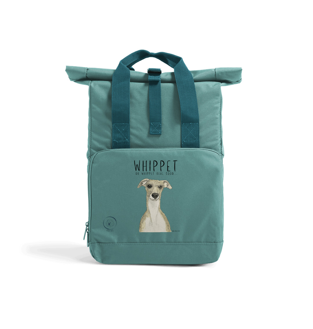 Zoomies-Approved: The Ultimate Whippet Backpack