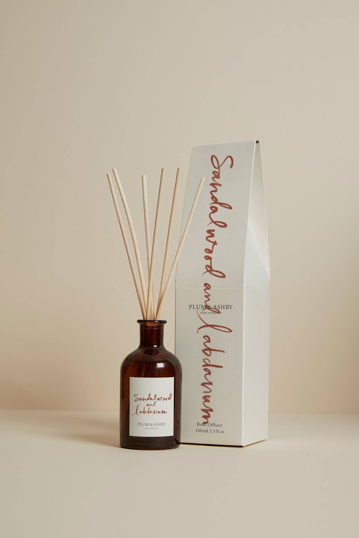 Sandalwood &amp; Labdanum Diffuser