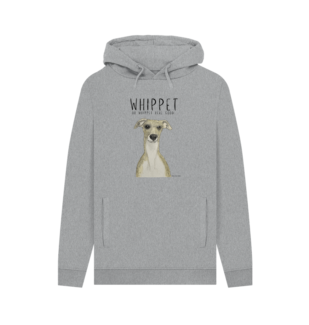 The Ultimate Whippet Hoodie: Cozy, Ethical &amp; Zoomie-Approved