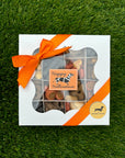 Halloween Dog Treat Box (Happy Halloweenie!)