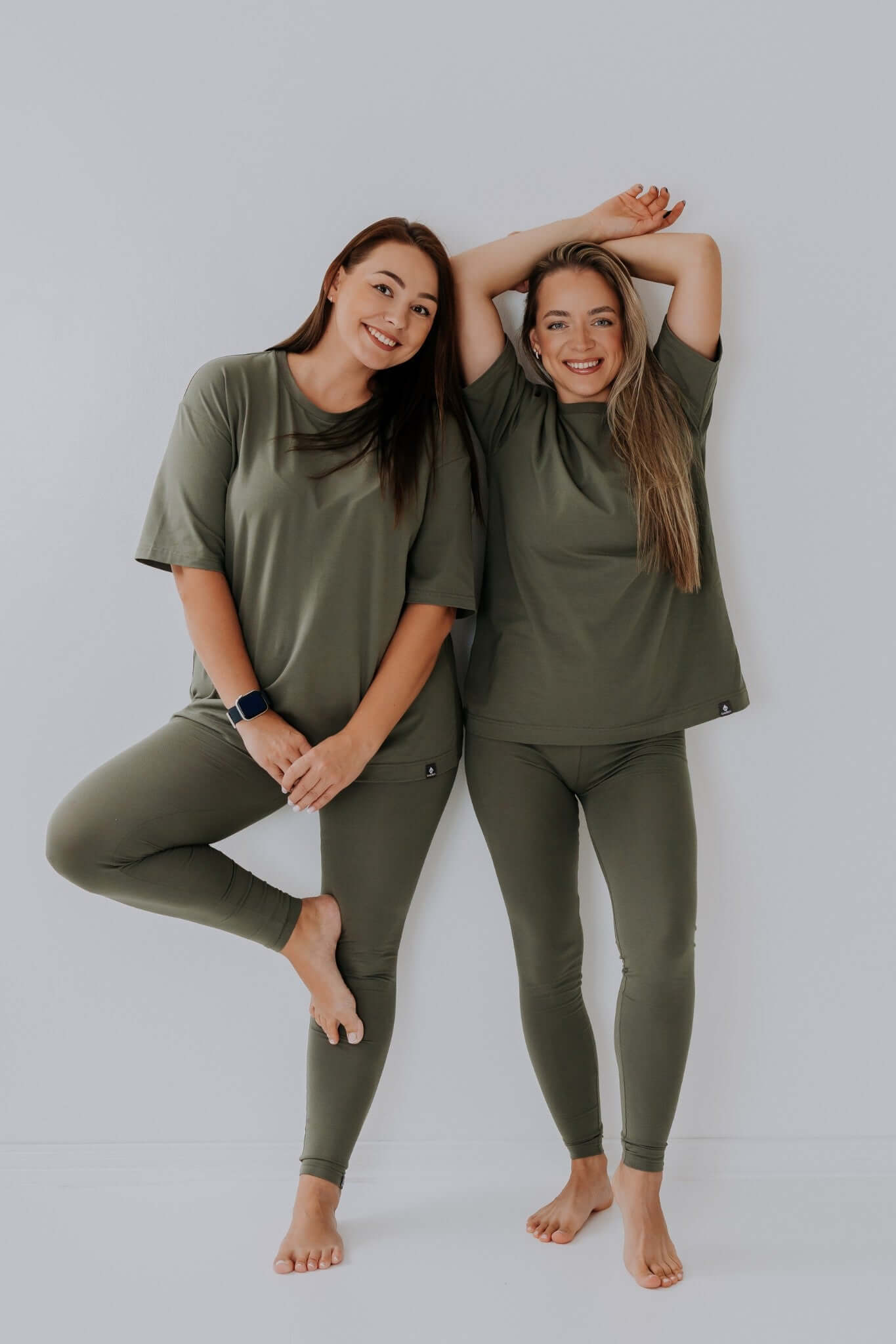 Oversized Cotton T Shirt for Women