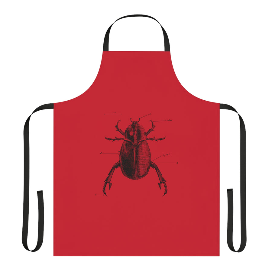 Brilliant Beetle Mania Apron | Yddel