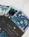 Seasonal Surprise Beeswax Wraps – 4 Pack