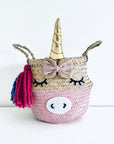 Unicorn Basket - Small