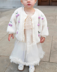 Cherry Blossom Fleece