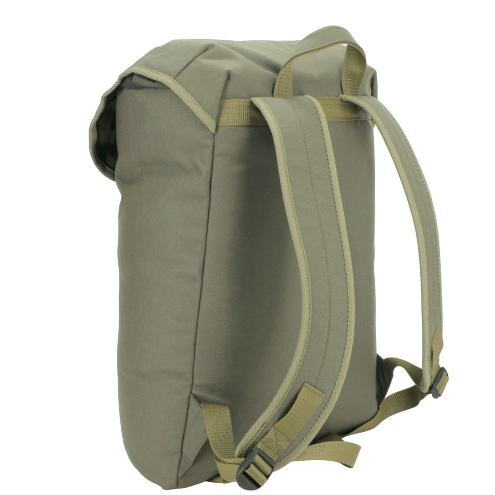 Cafe Backpack in Khaki