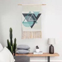 Hand Made Tapestry Wall Hanging-27