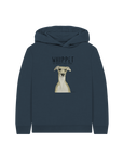 Zoomies-Approved! Ethical Whippet Kid’s Hoodie