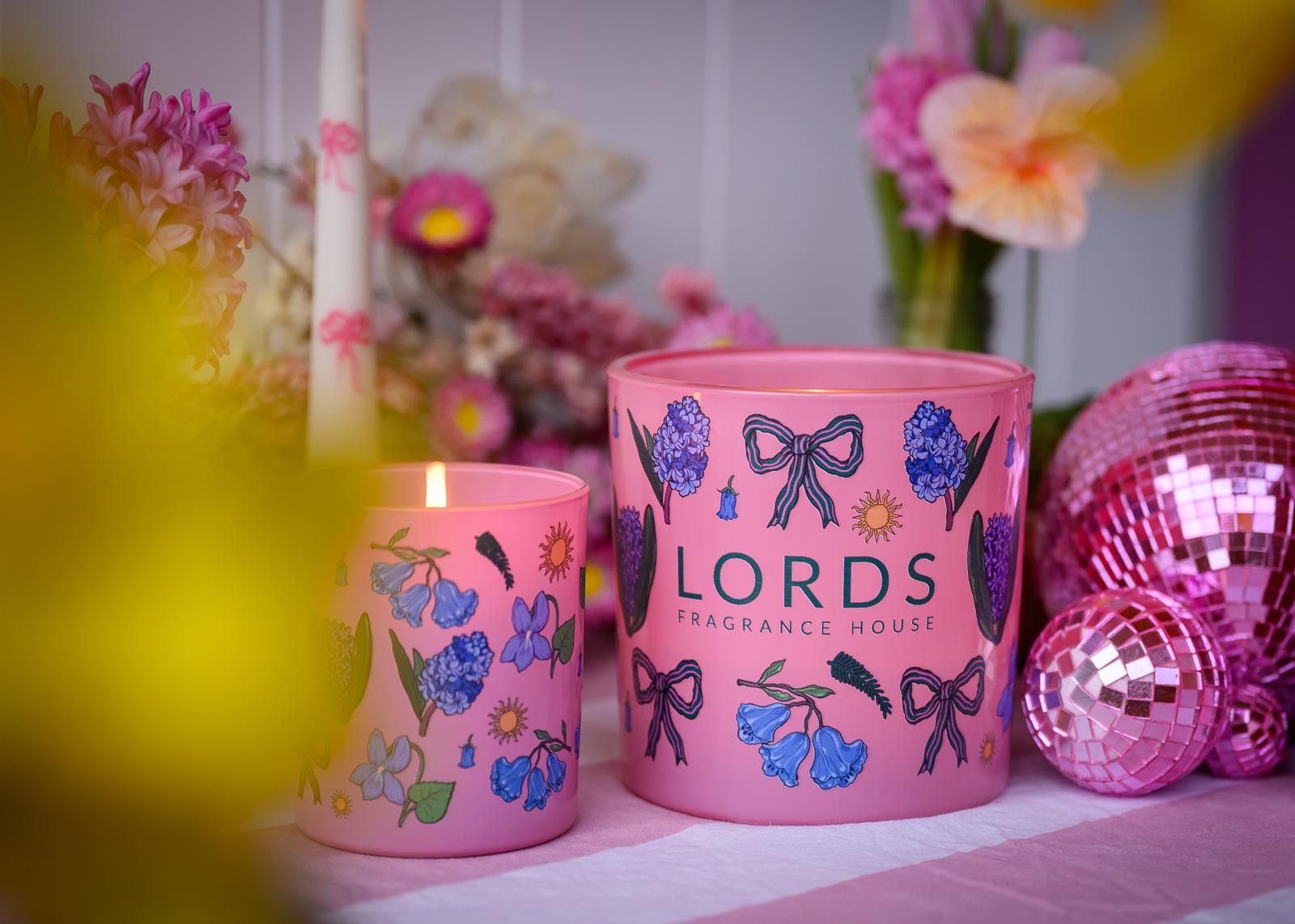 Pengelli Forest Ltd Edition Candle