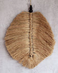 Hanging  Raffa Leaf 35cm