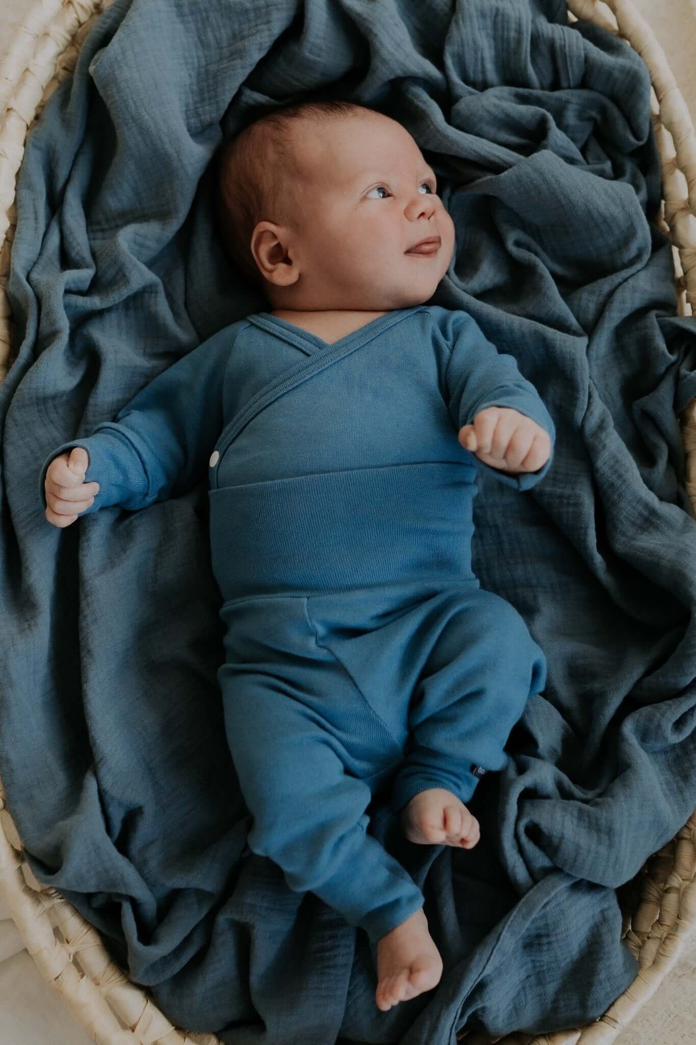 Gillian Long Baby Leggings for Cosy Everyday Comfort