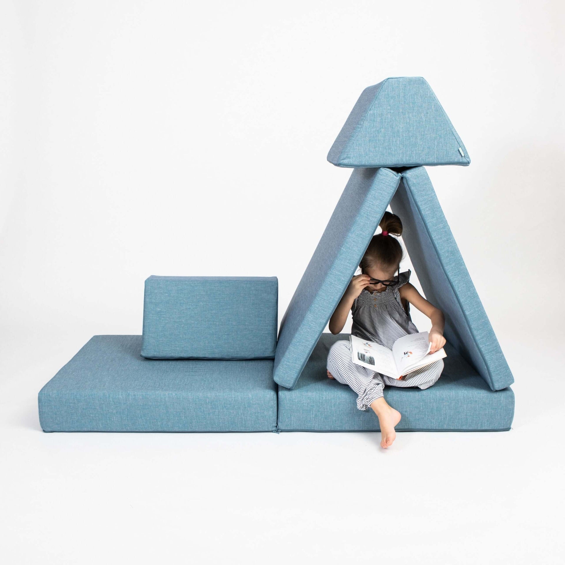 Versatile Montessori Play Sofa Set – Safe &amp; Creative for Kids by Monboxy at www.brixbailey.com