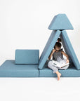 Versatile Montessori Play Sofa Set – Safe & Creative for Kids by Monboxy at www.brixbailey.com