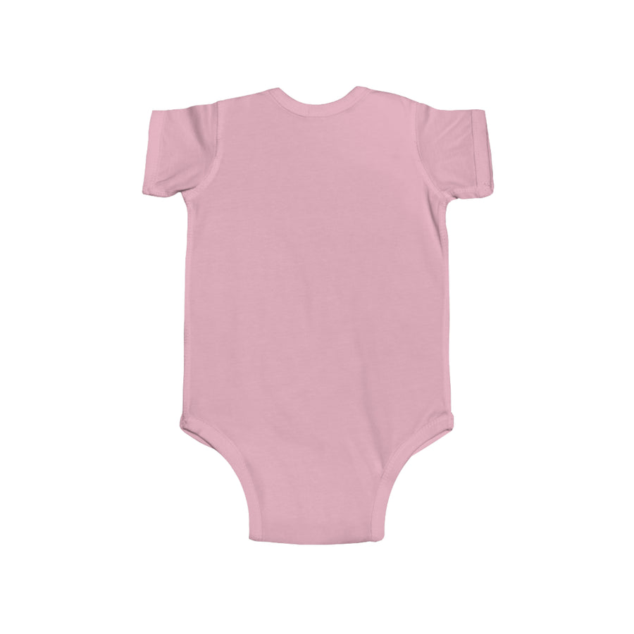 Graphic Print Onesie - Soft Unisex Baby Bodysuit with Unique Designs & All-Day Comfort by Printify at brixbailey.com