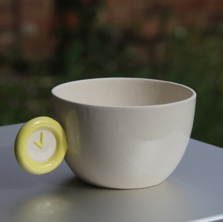 Time Zone Mug London &amp; Tokyo