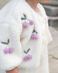 Cherry Blossom Fleece
