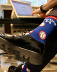 Working 9-5 Bamboo Socks