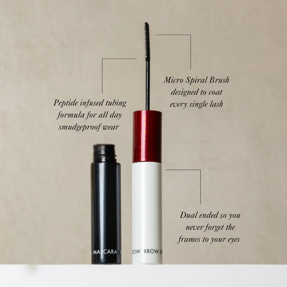 MASCARA &amp; BROW DUO (PRE-ORDER)