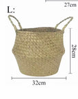 Shooting star rainbow basket - Large