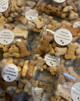 Dog Biscuit Treats - Pick N Mix Merry Christmas Boxes