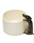 Dog Mug with Pet Handle