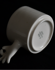 Gesture Cups Okay Porcelain Mug Set