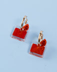 Negroni Hoop Earrings