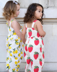 Lemon Dungarees