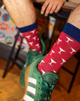 Martini Bamboo Socks