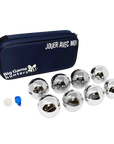 Pétanque/Boules Game, Luxury Set for 8 Players