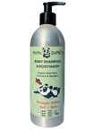 Mama Bamboo Organic Baby Shampoo