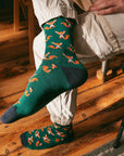Mr Fox Bamboo Socks