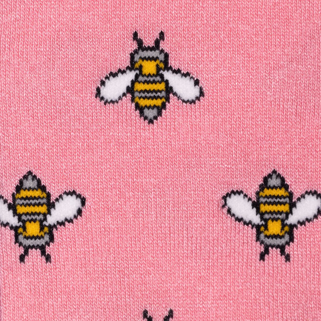 Bumblebee Matching Bamboo Socks (Adult &amp; Child)