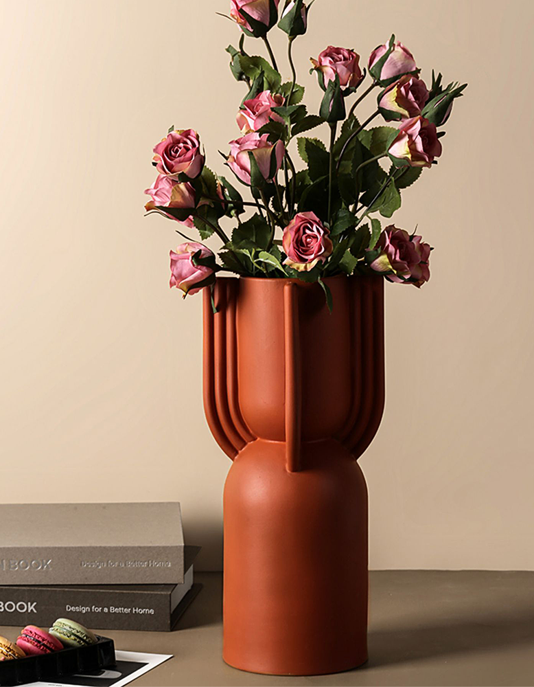 Liv Pottery Vase Set