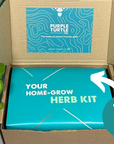 Grow Your Own Herbs Gift Set