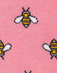 Children's Bumblebee Bamboo Socks