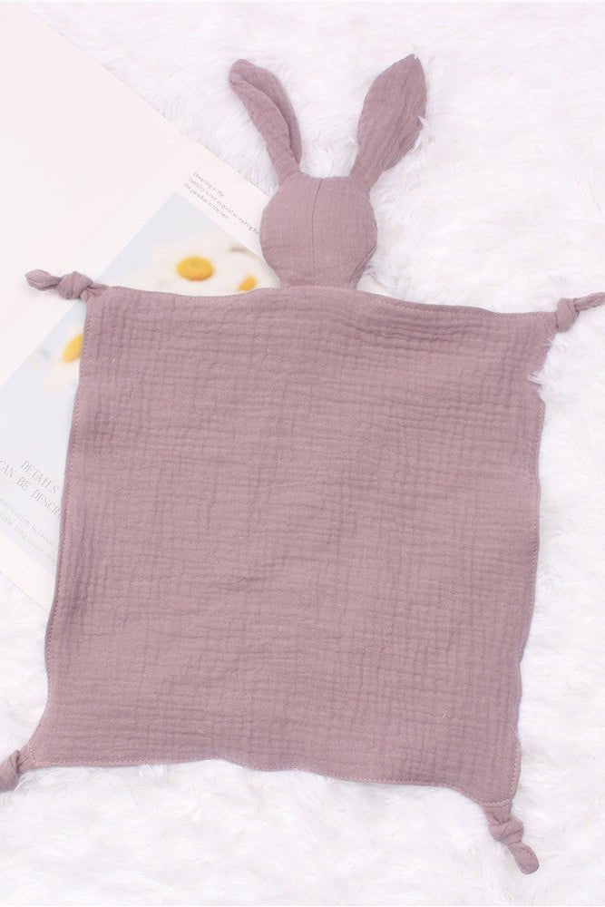 Cozy Bunny Comforter Soft &amp; Personalised