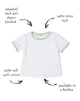 The Jack Tee - Mint