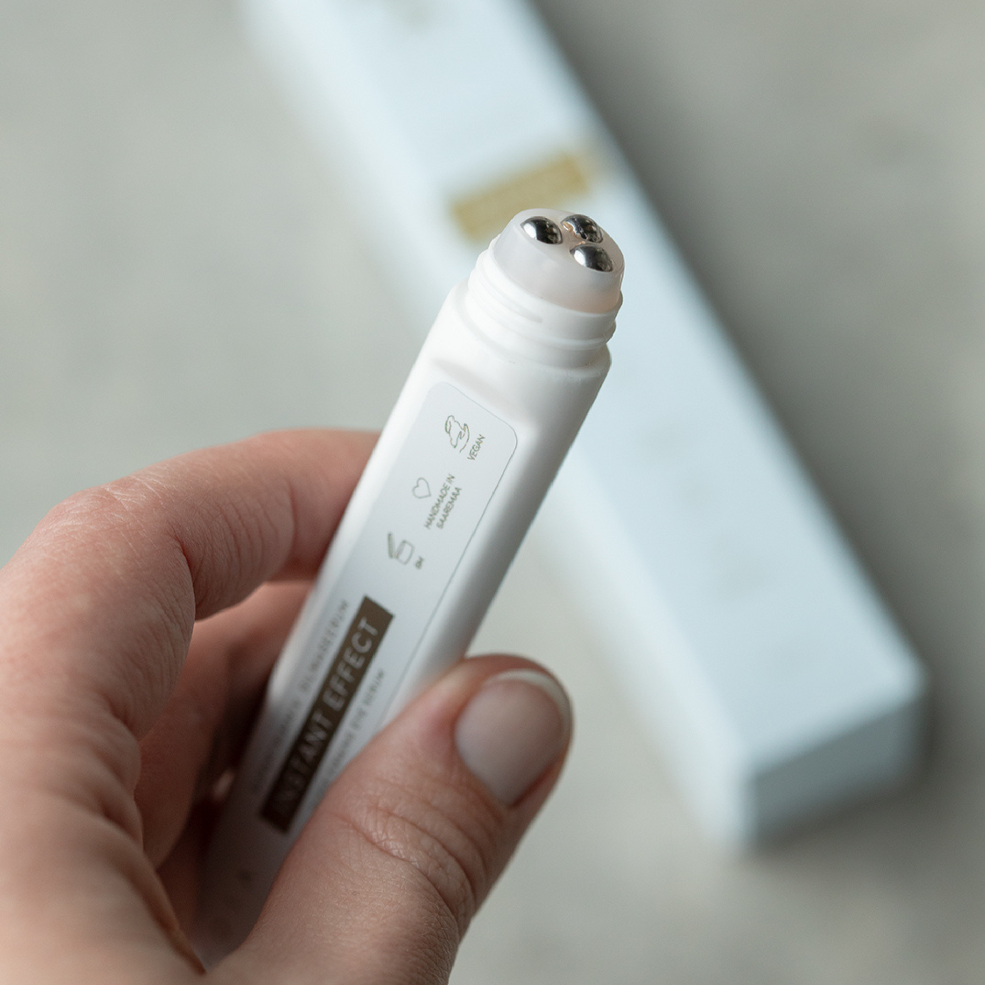 Advanced Brightening Eye Serum – Hydrates & Reduces Wrinkles by HOIA at www.brixbailey.com