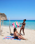 XL Tutti Frutti Beach Towel