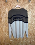 Vintage Original 1990’s Sonneti Spell Out Jumper , Sweatshirt unisex Medium 