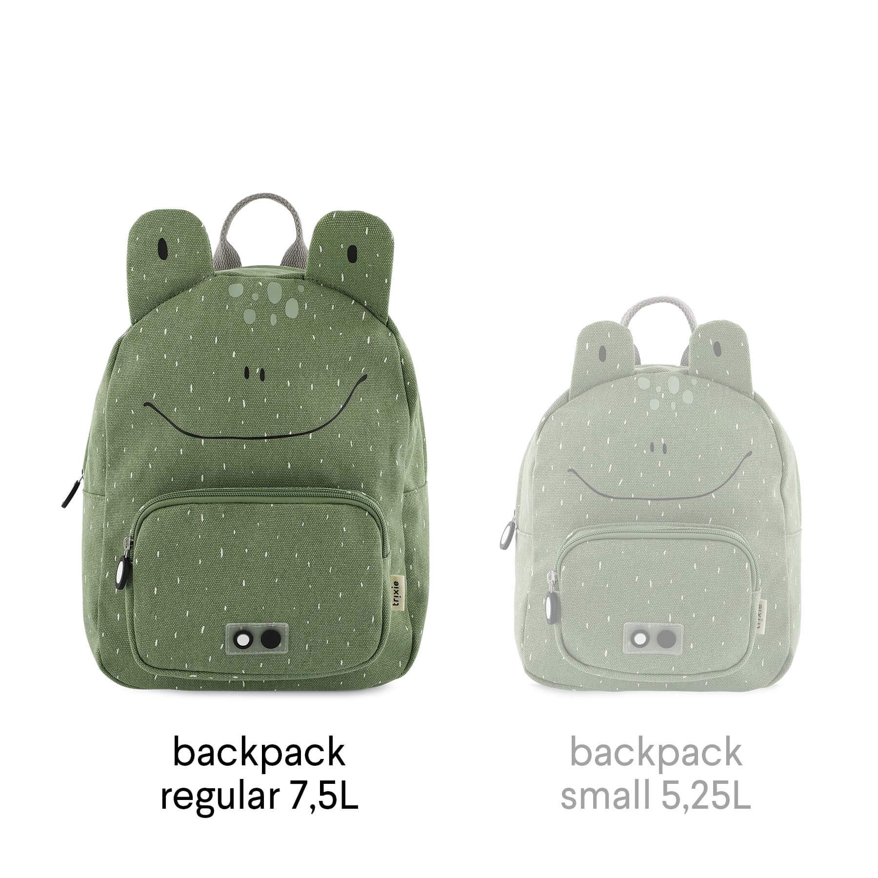 Mr Frog Children&#39;s Backpack
