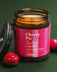 Cherry Pie Apothecary Candle