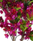 Artificial Pink Bougainvillea Tree-1