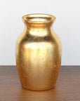 Greek Style Gold Flower Vase-4