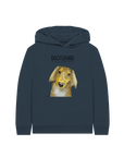 Mischievous Long Haired Sausage Hoodie – Snuggles, Sass & Sustainability!