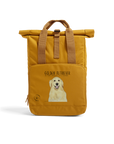 Carry Your Chaos – Golden Retriever Backpack