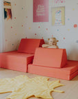 Monboxy Play Sofa – Ultimate Montessori Fun & Learning for Kids by Monboxy at www.brixbailey.com