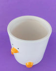 Duck Plant Pot (by Haus of Honk)